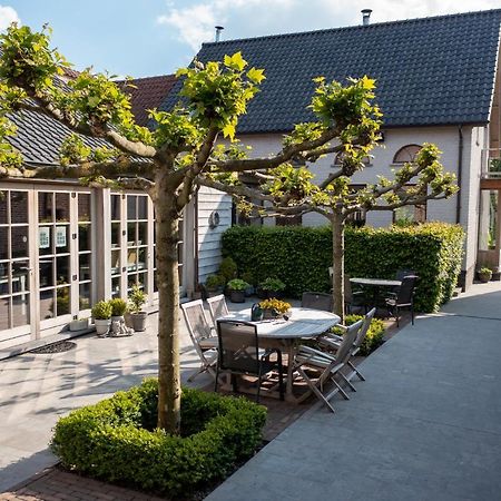 Bed And Breakfast Paellepelhoeve Ninove Exterior foto