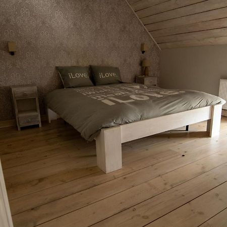 Bed And Breakfast Paellepelhoeve Ninove Exterior foto