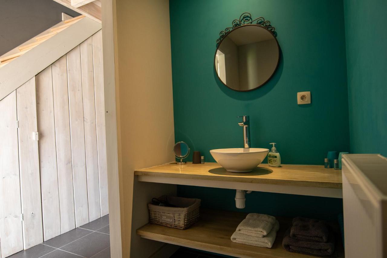 Bed And Breakfast Paellepelhoeve Ninove Exterior foto