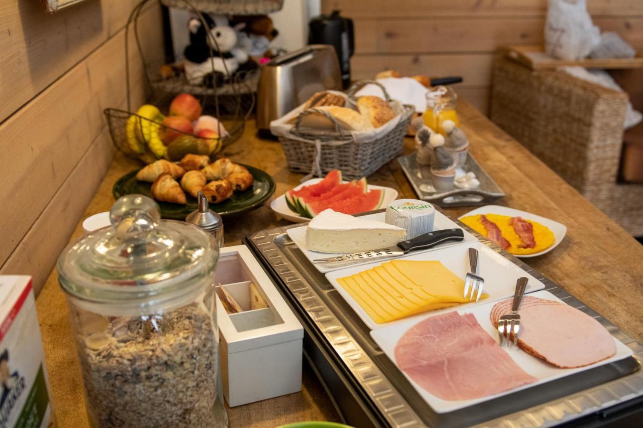 Bed And Breakfast Paellepelhoeve Ninove Exterior foto