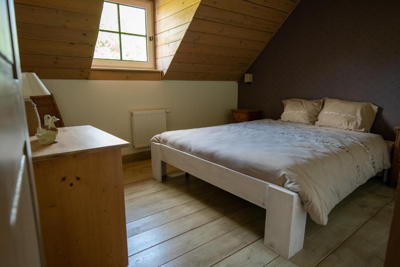 Bed And Breakfast Paellepelhoeve Ninove Exterior foto